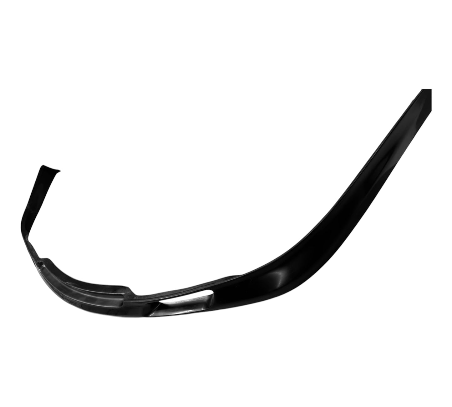 Porsche 997 Carrera front spoiler lip GT3 style urethane for 2005-2008 997.1