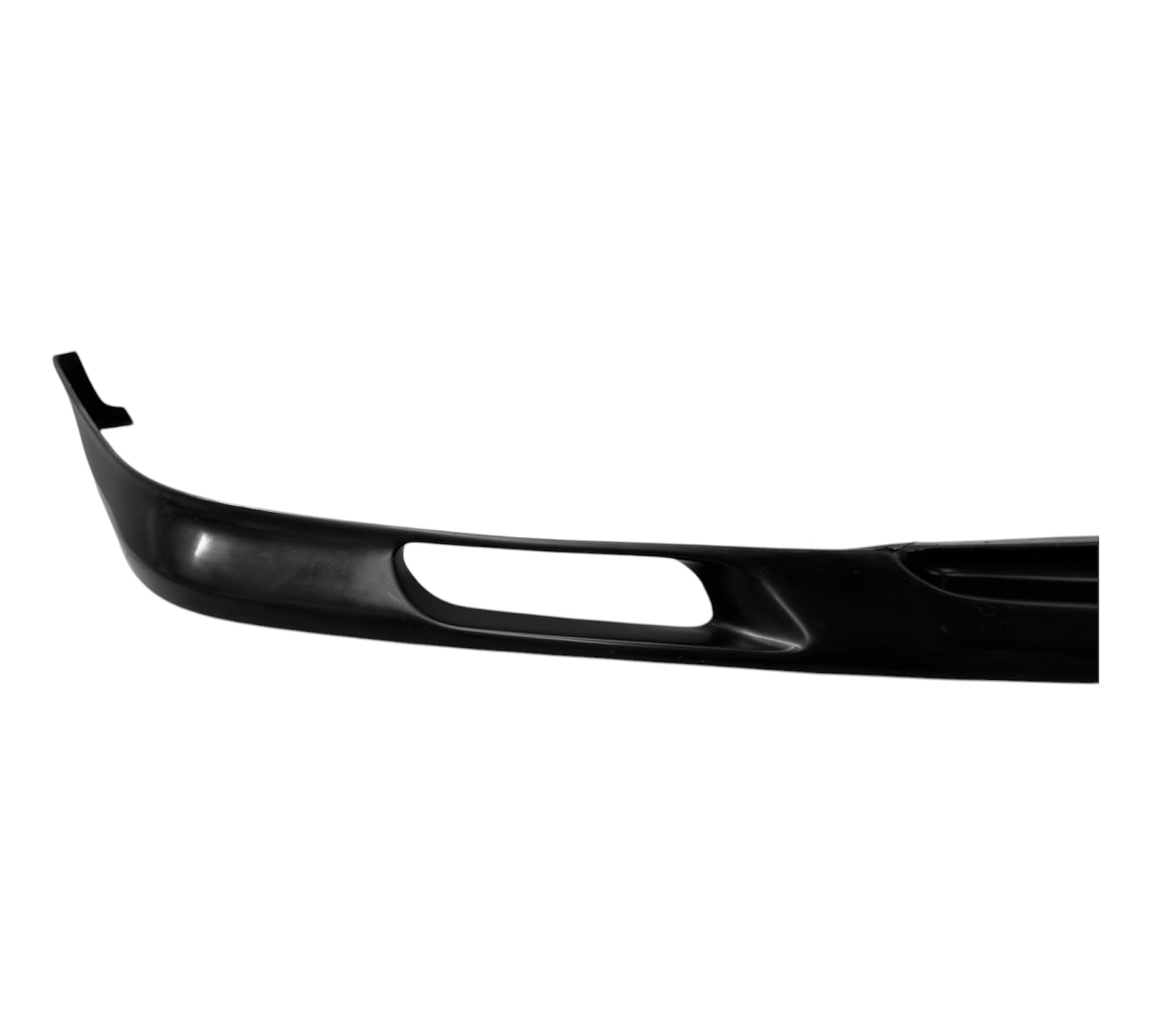 Porsche 997 Carrera front spoiler lip GT3 style urethane for 2005-2008 997.1