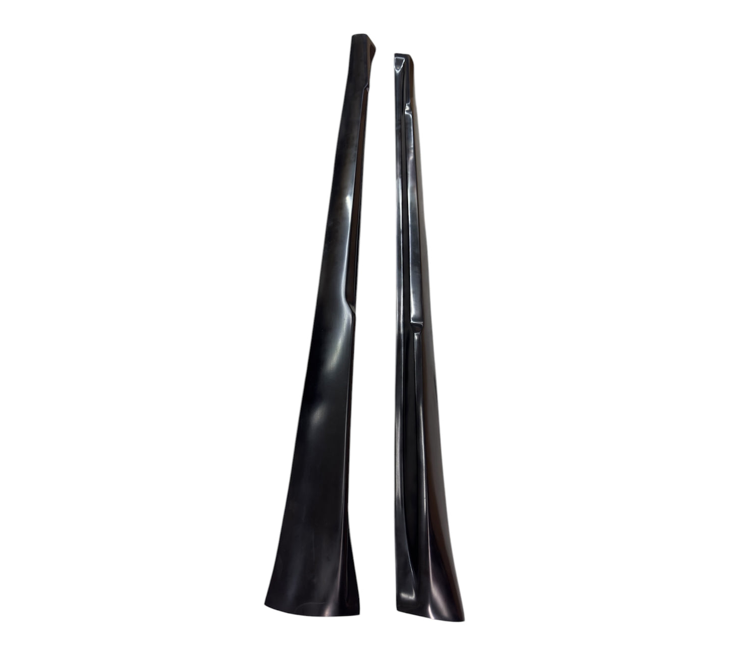 PORSCHE 997 CARRERA/GT3 2005–2012 MACH II SIDE SKIRTS ROCKER PANELS FOR PORSCHE 997 NARROW BODY AERO UPGRADE RACING STYLE BODY KIT ENHANCEMENT FIBERGLASS