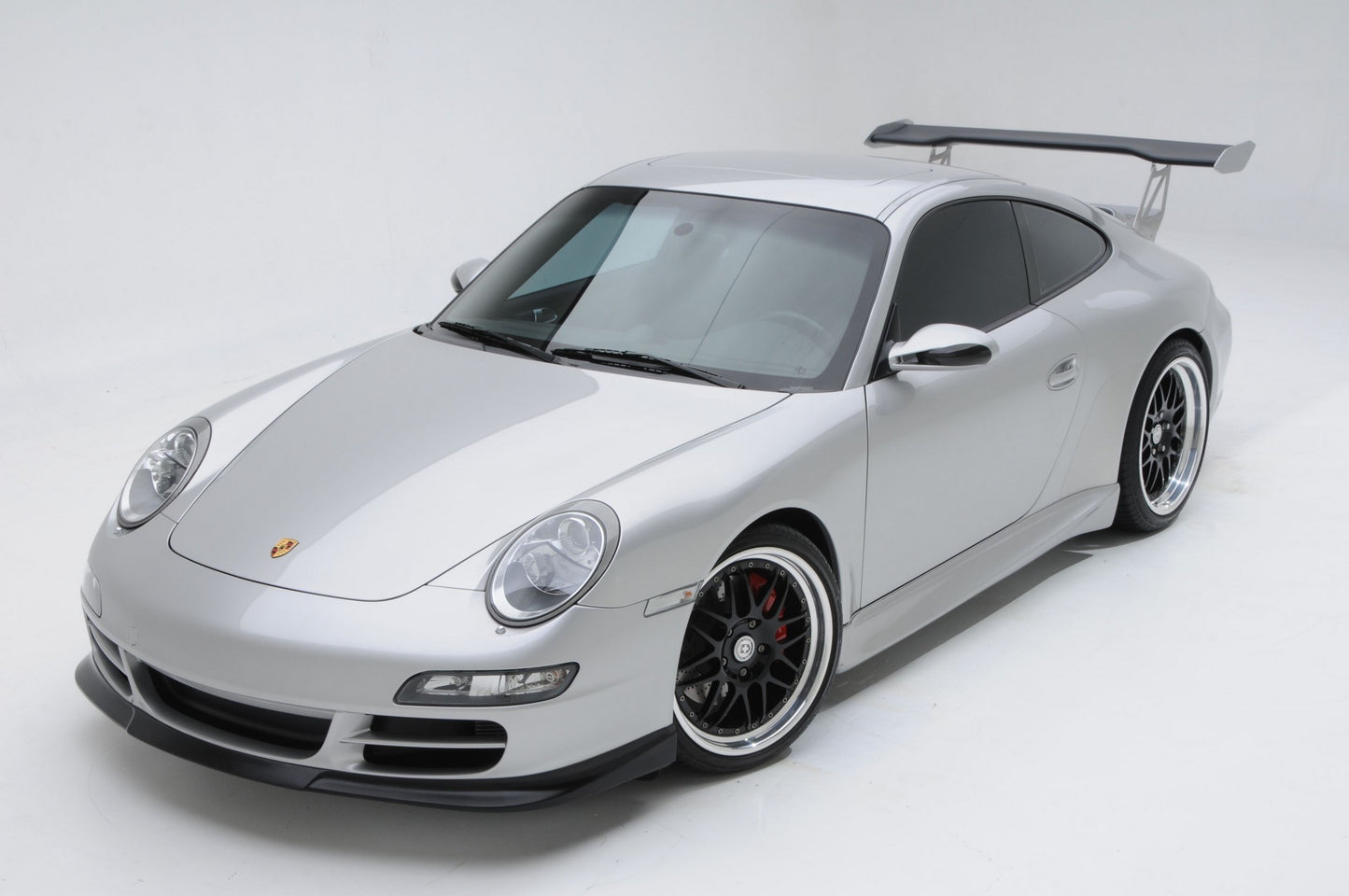 PORSCHE 997 CARRERA 2005–2011 POLYURETHANE AERO SIDE ROCKERS FOR PORSCHE 997 NARROW BODY RACING STYLE SIDE SKIRTS BODY KIT UPGRADE