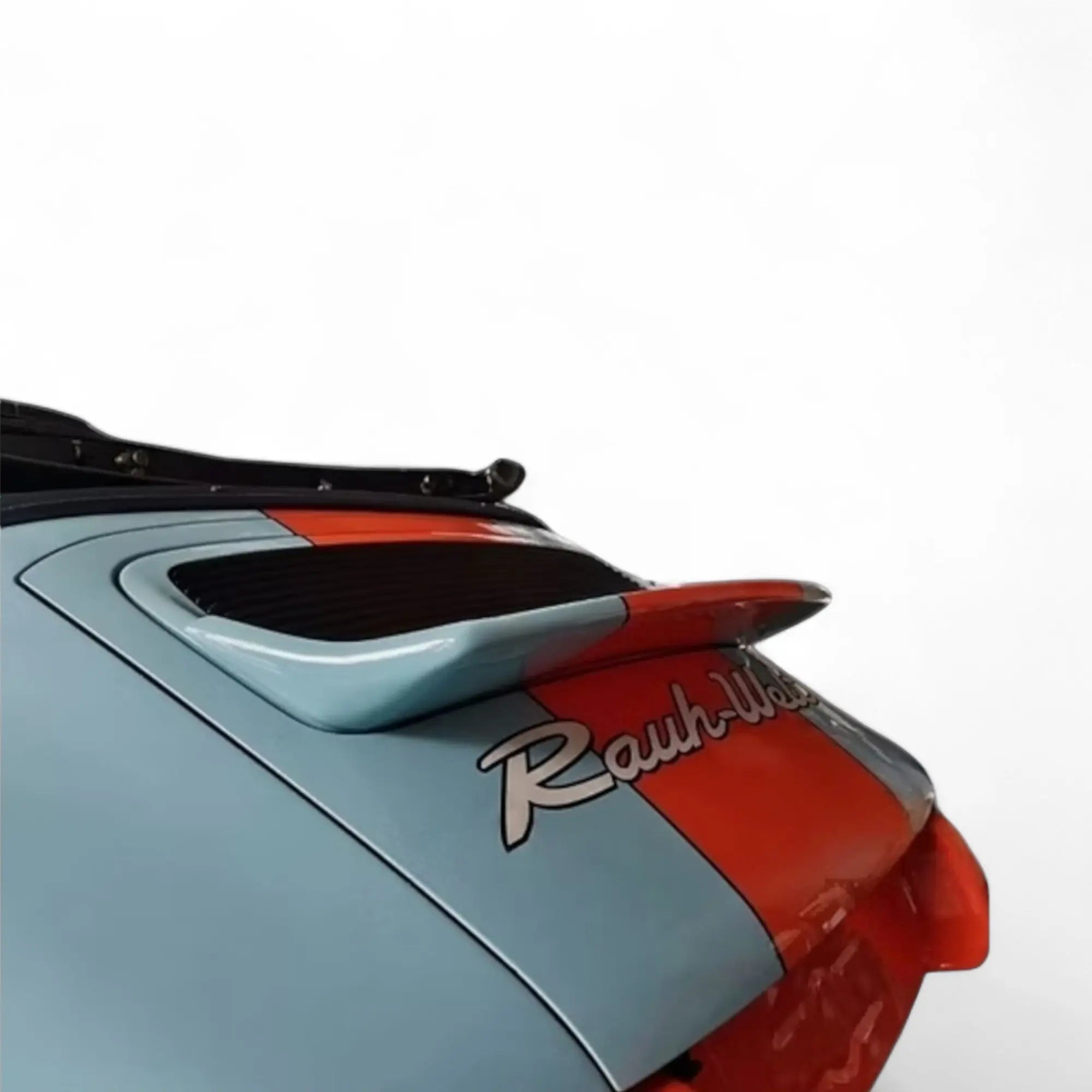 Porsche 964 Singer-style mini ducktail spoiler rear wing (1989-1994)