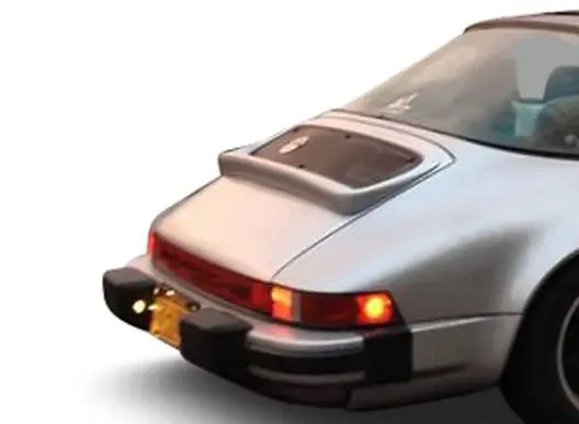 Porsche 911 P10-style polyurethane rear wing base (1966-1989)
