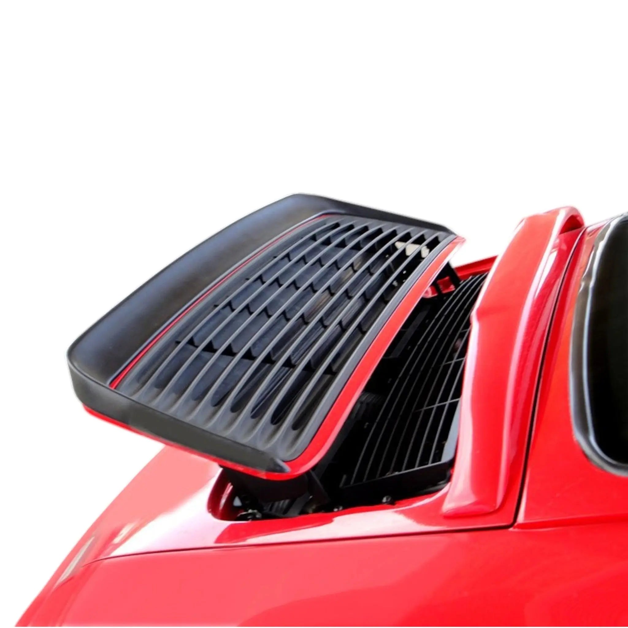 Porsche 993 small polyurethane rear wing spoiler (1995-1998)
