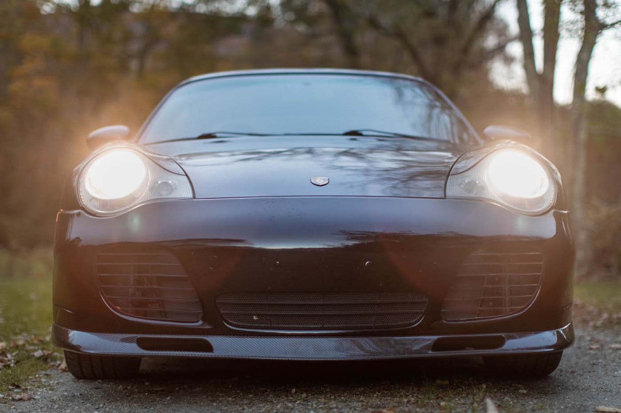 BBMD 996 Turbo Front Lip (1999-2004)