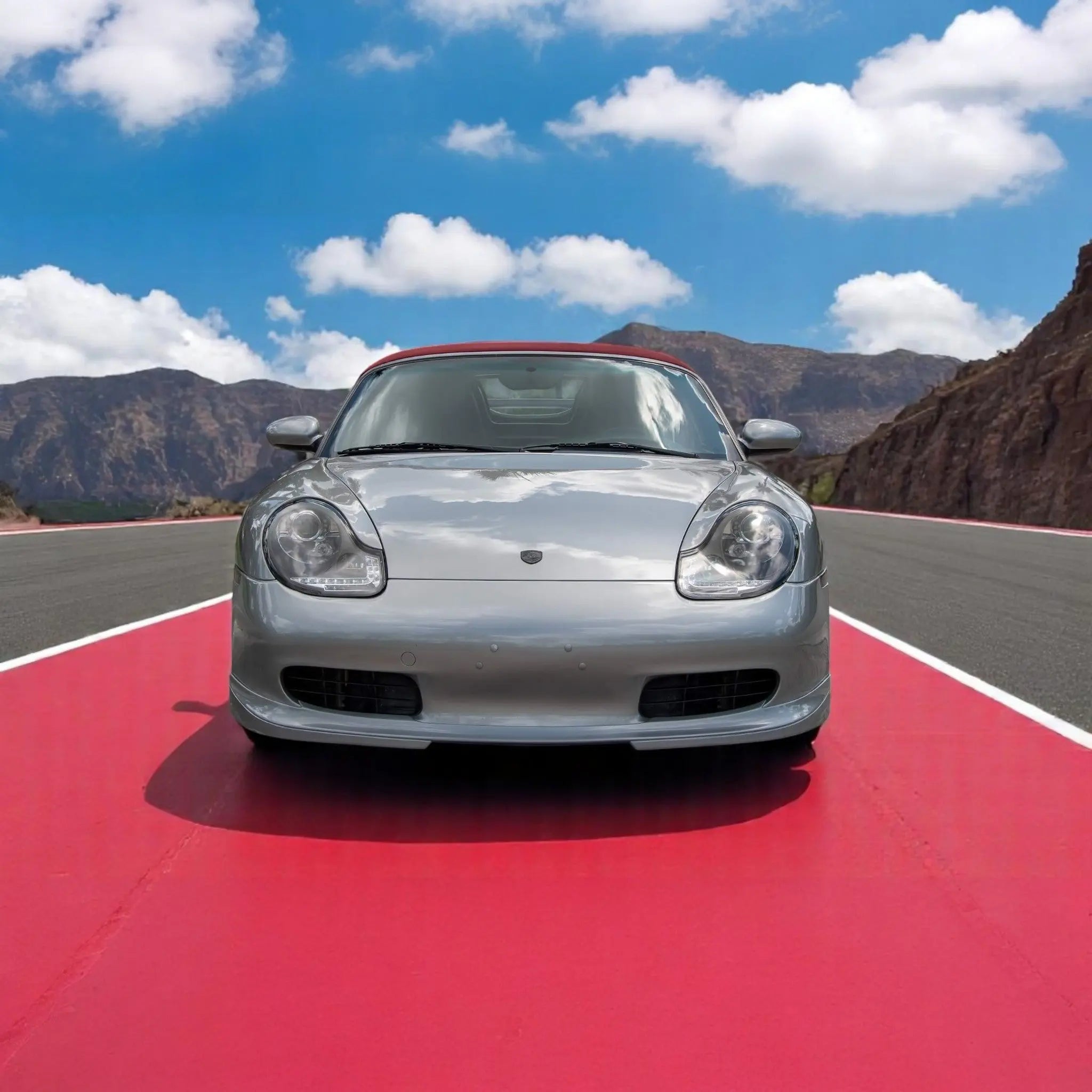 SHOP-BOXSTER VOSSTEK
