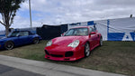 BetterBodies Motorsport Porsche 996 Turbo front lip spoiler for 1999-2004 enhances racing style and bumper performance.