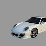 Porsche 997.2 Carrera Front Lip Spoiler – Polyurethane (2009–2012)