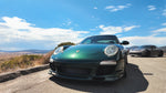 Porsche 997.2 Carrera Front Lip Spoiler – Polyurethane (2009–2012)