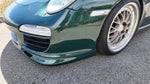 Porsche 997.2 Carrera Front Lip Spoiler – Polyurethane (2009–2012)