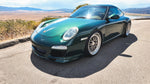 Porsche 997.2 Carrera Front Lip Spoiler – Polyurethane (2009–2012)