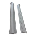 BetterBodies Motorsport Porsche 991 Carrera side rocker panels and aerodynamic side skirts, 2012–2015 model upgrade.