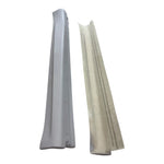 BetterBodies Motorsport Porsche 991 Carrera side rocker panels and aerodynamic side skirts for 2012-2015 model upgrade.