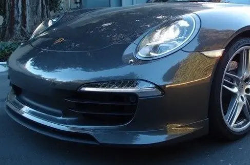 991.1 Bundle with Front Lip & Diffuser VOSSTEK