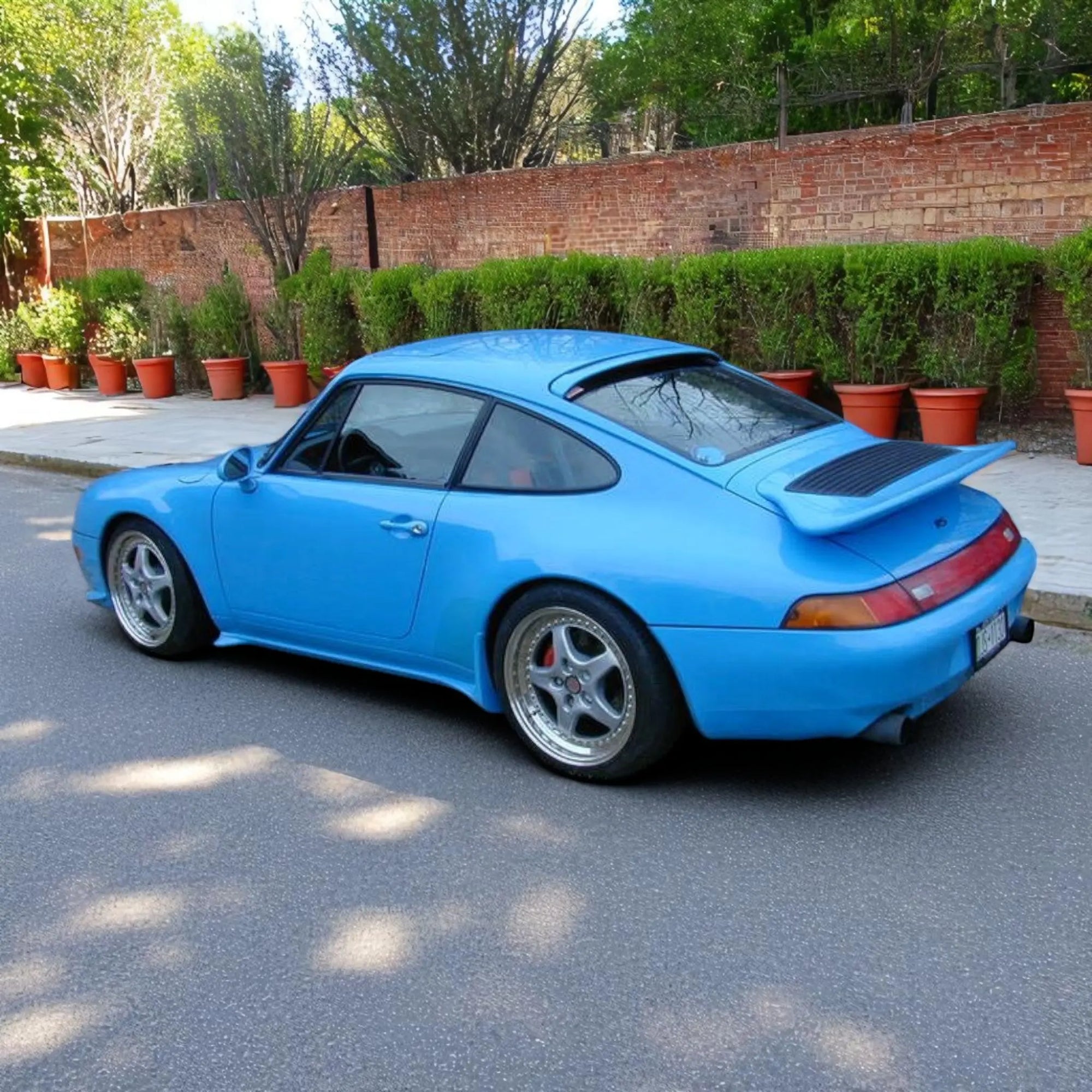 993 Rockers + Splitters VOSSTEK