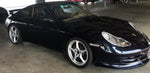 Porsche 996 GT3-Style Front Spoiler Lip – Polyurethane Add-On (1998–2001)
