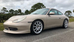 Porsche 996 Aero Kit – Front Lip, Side Rockers, Small Ducktail & Rear Diffuser