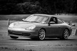 Porsche 996 GT3-Style Front Spoiler Lip – Polyurethane Add-On (1998–2001)