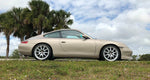 Porsche 996 Aero Kit – Front Lip, Side Rockers, Small Ducktail & Rear Diffuser