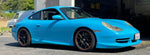 Porsche 996.1 Carrera GT3TEK Front Lip Spoiler – Aero Upgrade (1999–2001)