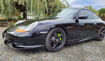 Porsche 996.1 Carrera GT3TEK Front Lip Spoiler – Aero Upgrade (1999–2001)