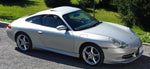 Porsche 996.1 Carrera GT3TEK Front Lip Spoiler – Aero Upgrade (1999–2001)