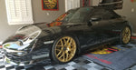Porsche 996.2 Carrera GT3TEK Front Lip Spoiler – Racing Style Upgrade (2002–2004)