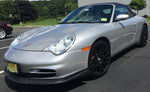 Porsche 996.2 Carrera GT3TEK Front Lip Spoiler – Racing Style Upgrade (2002–2004)
