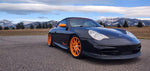 Porsche 996.2 Carrera GT3TEK Front Lip Spoiler – Racing Style Upgrade (2002–2004)