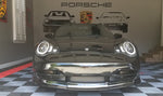 Porsche 996.2 Carrera GT3TEK Front Lip Spoiler – Racing Style Upgrade (2002–2004)