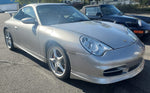 Porsche 996.2 Carrera GT3TEK Front Lip Spoiler – Racing Style Upgrade (2002–2004)