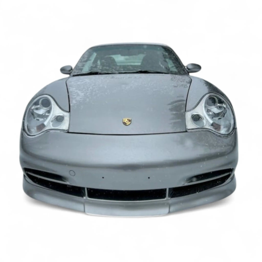 PORSCHE 996 CARRERA 2002-2004 GT3TEK FRONT LIP SPOILER FOR PORSCHE 996 UPGRADE RACING STYLE FRONT BUMPER ENHANCEMENT VOSSTEK
