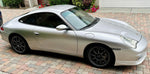 Porsche 996.2 Carrera GT3TEK Front Lip Spoiler – Racing Style Upgrade (2002–2004)