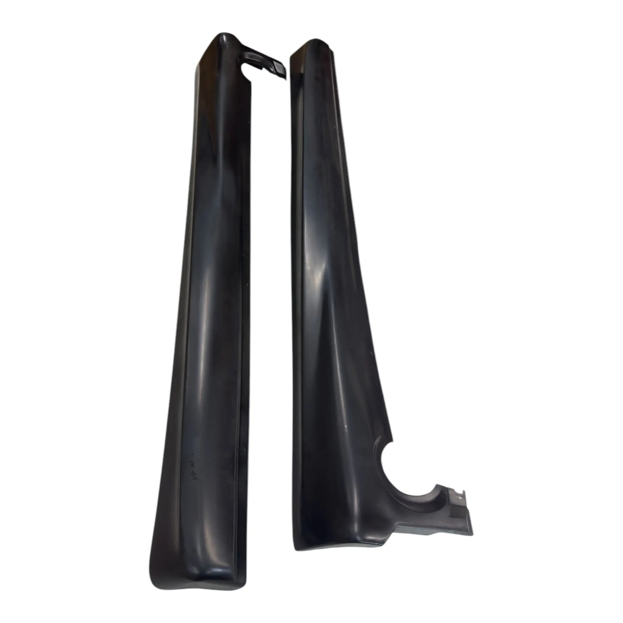 PORSCHE 996 CARRERA 1999–2004 GT3 STYLE ROCKER PANELS FOR PORSCHE 996 UPGRADE RACING STYLE SIDE SKIRTS ENHANCEMENT VOSSTEK