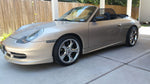 Porsche 996 Carrera GT3-Style Rocker Panels – Side Skirts (1999–2004)