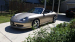 Porsche 996 Carrera GT3-Style Rocker Panels – Side Skirts (1999–2004)