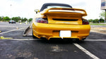 Porsche 996.1 Carrera Rear Bumper Diffuser – Racing Style Upgrade (1999–2001)
