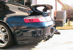 Porsche 996.1 Carrera Rear Bumper Diffuser – Racing Style Upgrade (1999–2001)