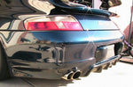Porsche 996.1 Carrera Rear Bumper Diffuser – Racing Style Upgrade (1999–2001)