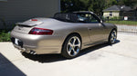 Porsche 996.1 Carrera Rear Bumper Diffuser – Racing Style Upgrade (1999–2001)
