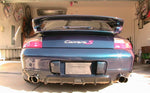 Porsche 996.1 Carrera Rear Bumper Diffuser – Racing Style Upgrade (1999–2001)