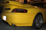 Porsche 996.1 Carrera Rear Bumper Diffuser – Racing Style Upgrade (1999–2001)