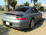 Porsche 996.1 Carrera Rear Bumper Diffuser – Racing Style Upgrade (1999–2001)