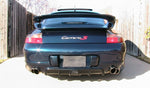 Porsche 996.1 Carrera Rear Bumper Diffuser – Racing Style Upgrade (1999–2001)