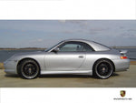 Porsche 996 Carrera GT3-Style Rocker Panels – Side Skirts (1999–2004)