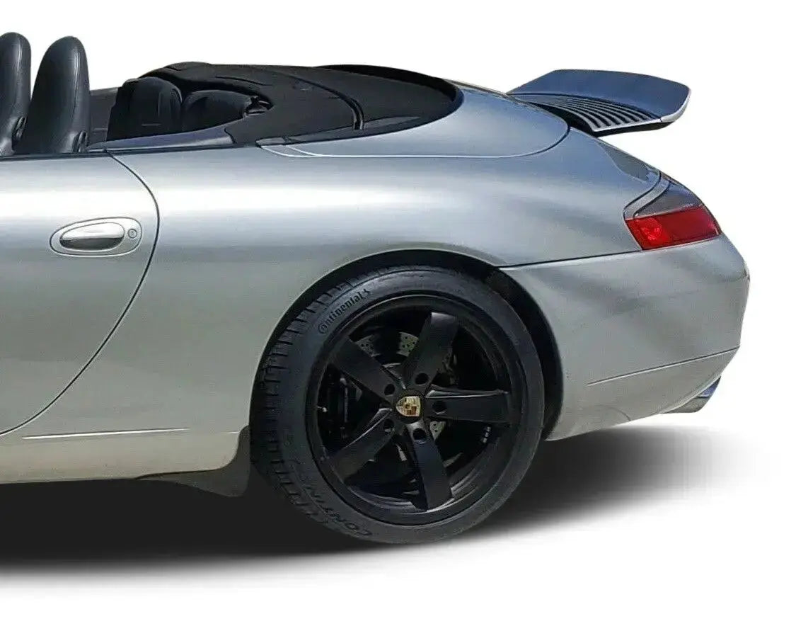 996.2 Lip + Small DuckTail VOSSTEK