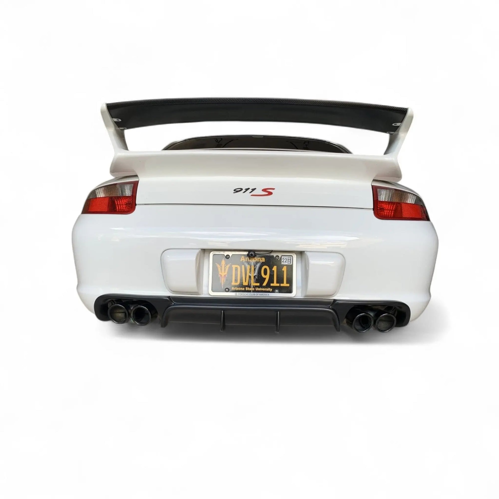 997.2 Lip + Rockers + Diffuser + Ducktail VOSSTEK