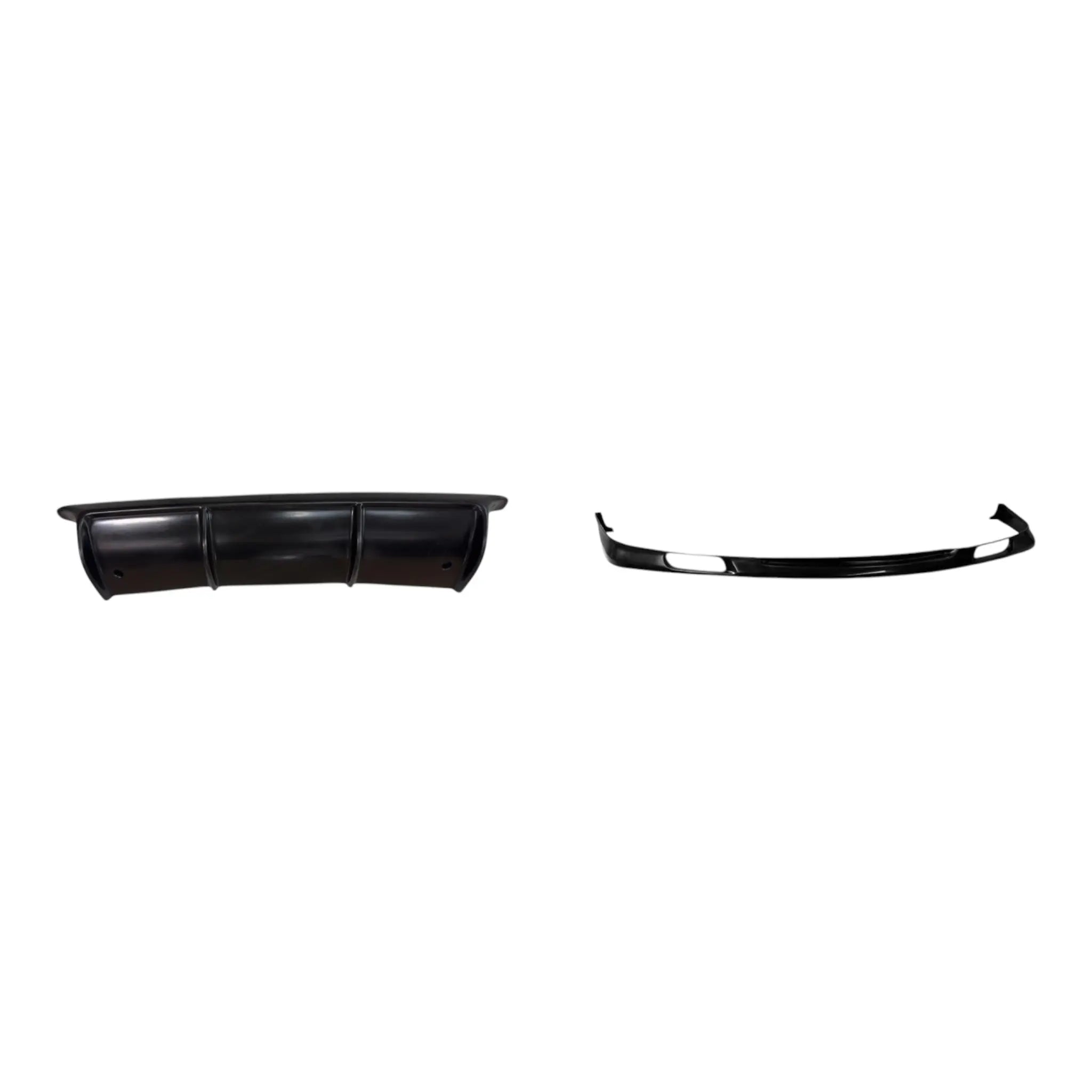 Porsche 997.1 Front Lip & Rear Diffuser – Polyurethane Aero Upgrade (2