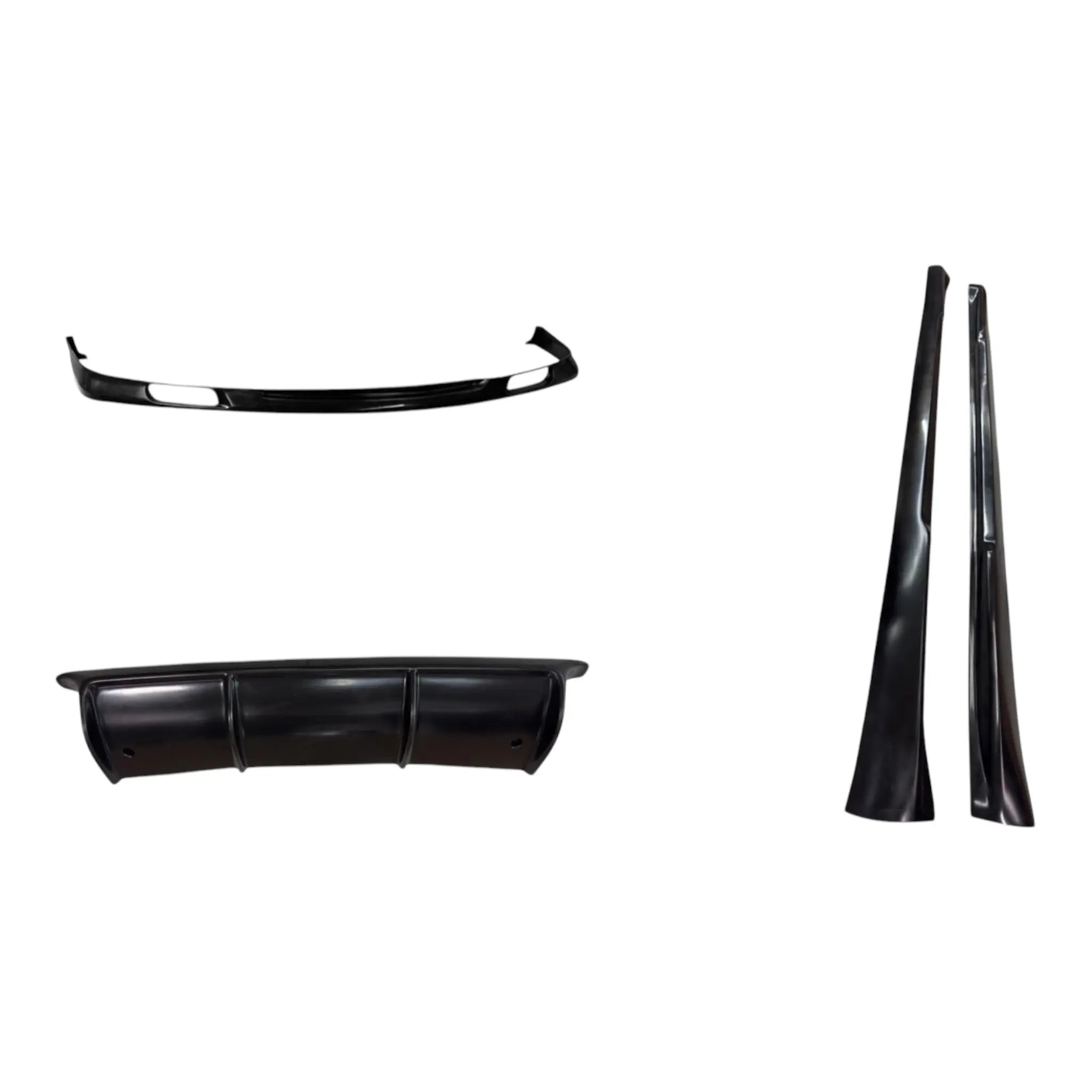 997.1 Lip + Rocker + Diffuser VOSSTEK