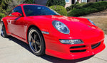 Porsche 997.1 Carrera GT3TEK Aero I Front Lip – Narrow Body (2005–2008)