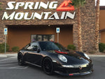 Porsche 997.1 Carrera GT3TEK Aero I Front Lip – Narrow Body (2005–2008)